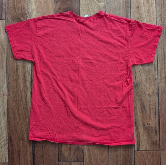 Vintage Warriors Native American T Shirt (L) - Picture 2 of 7